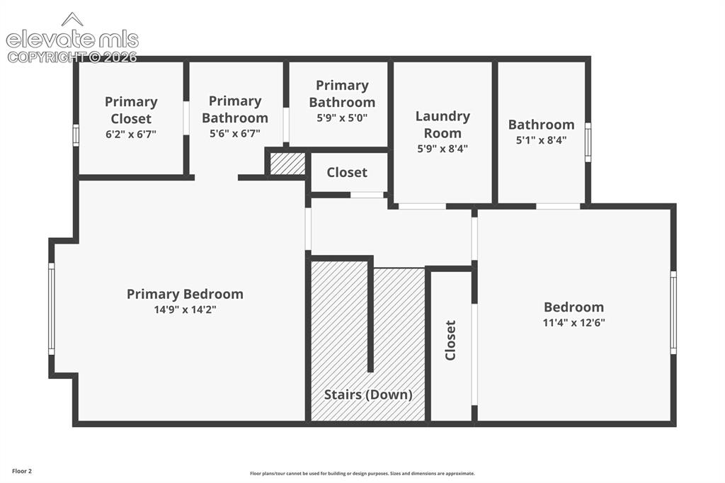 5425 Marco Alley Colorado Springs CO 80924