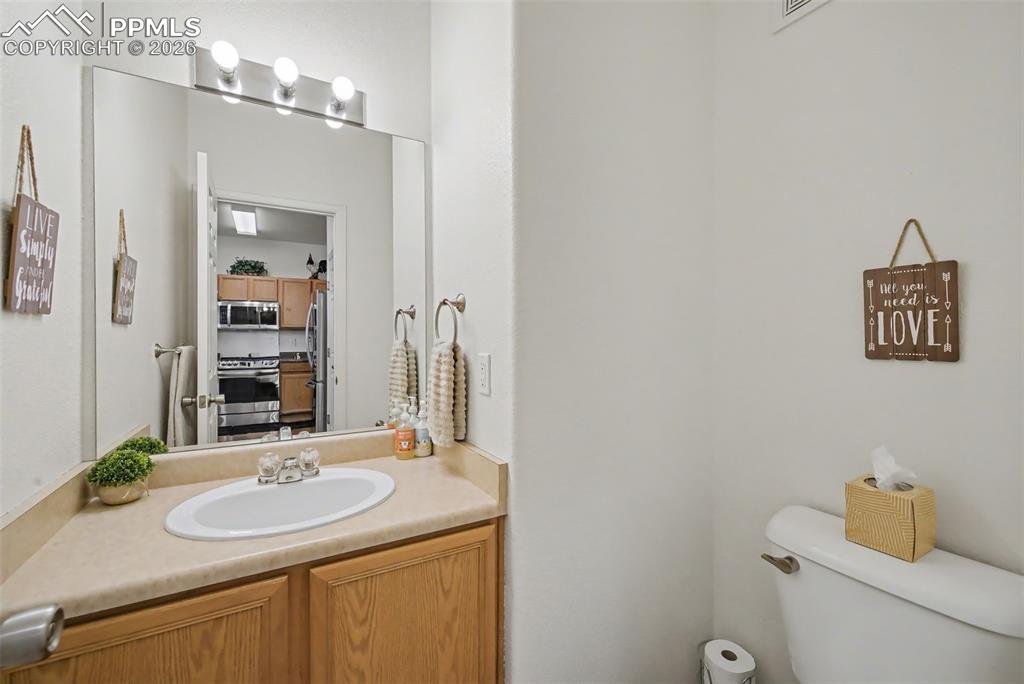 6221 Sierra Grande Point Colorado Springs CO 80923