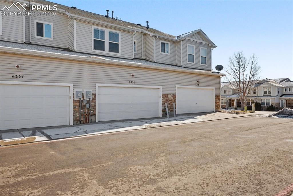 6221 Sierra Grande Point Colorado Springs CO 80923