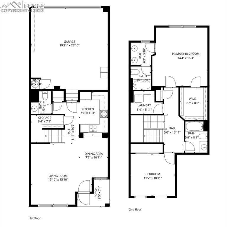 6221 Sierra Grande Point Colorado Springs CO 80923