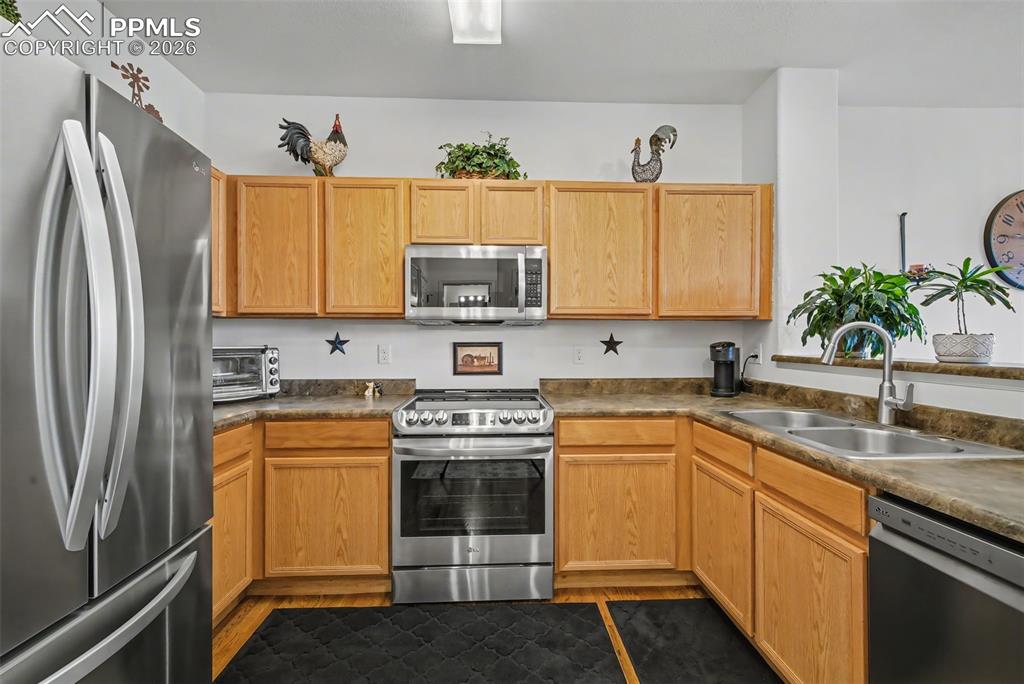 6221 Sierra Grande Point Colorado Springs CO 80923