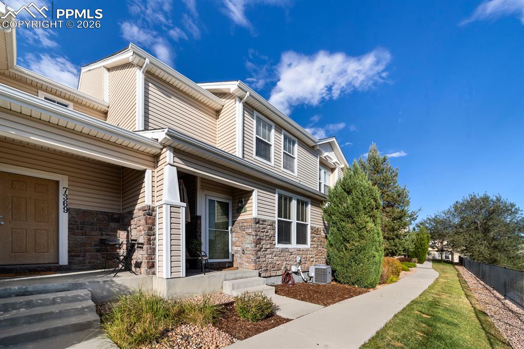 7375 Sandy Springs Point Fountain CO 80817