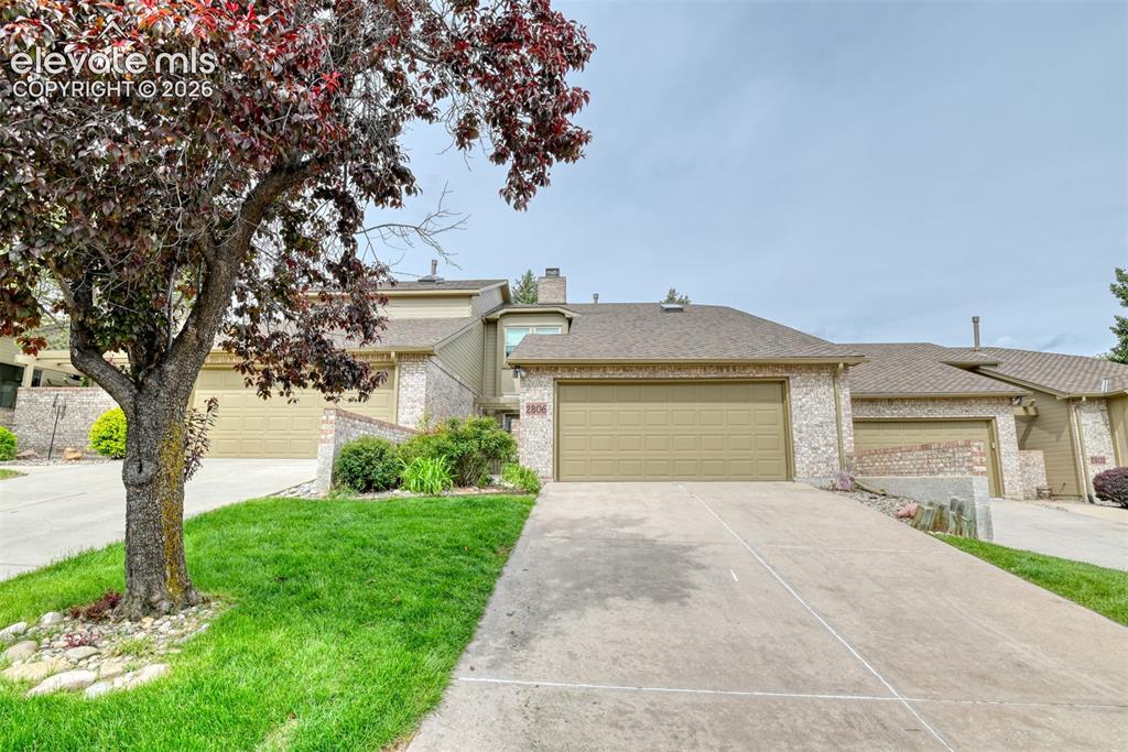 2806 Tenderfoot Hill Street Colorado Springs CO 80906
