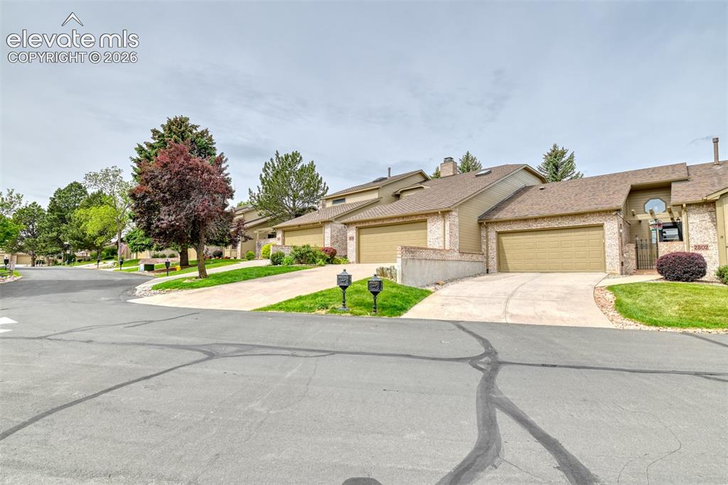 2806 Tenderfoot Hill Street Colorado Springs CO 80906