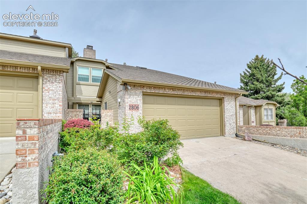 2806 Tenderfoot Hill Street Colorado Springs CO 80906