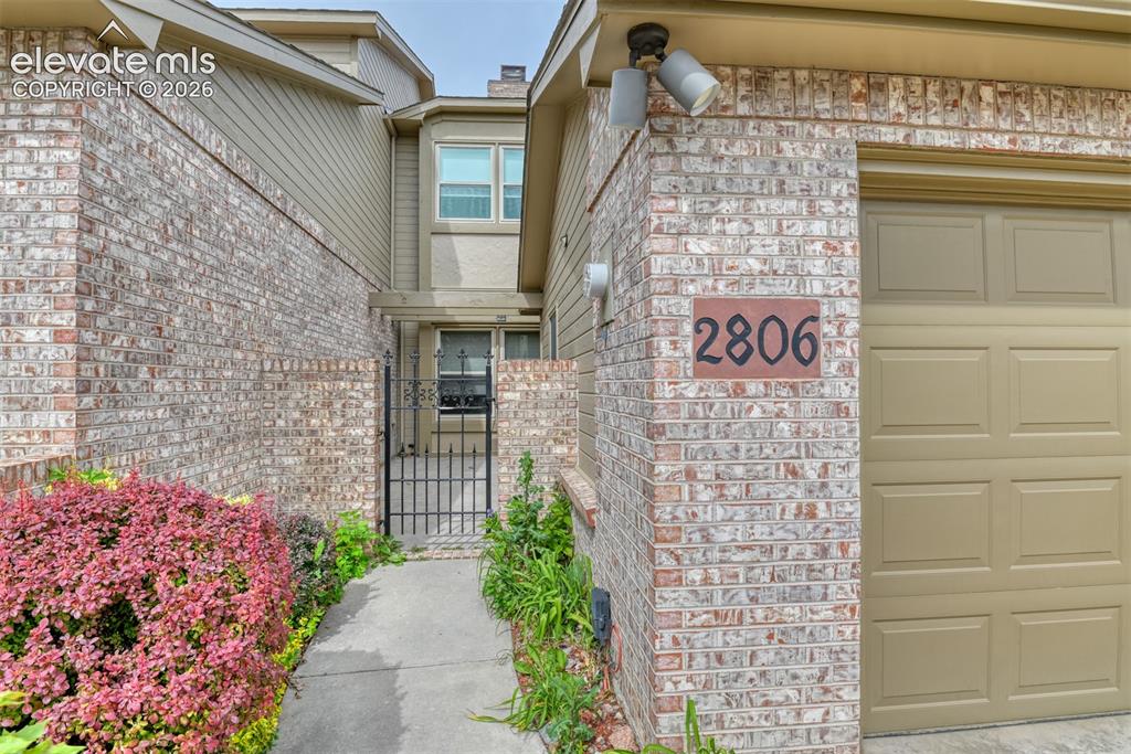 2806 Tenderfoot Hill Street Colorado Springs CO 80906