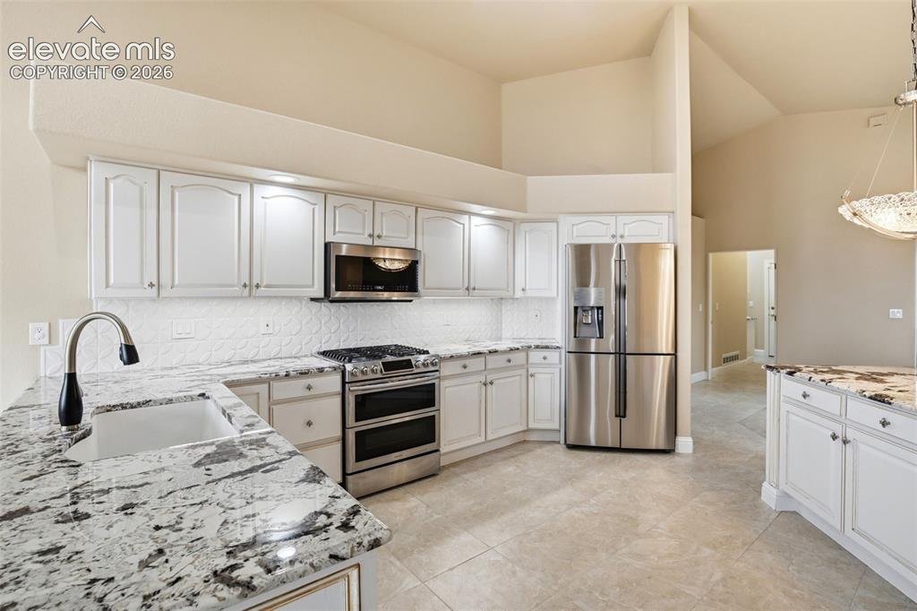 5035 Vista Del Sol Point Colorado Springs CO 80919