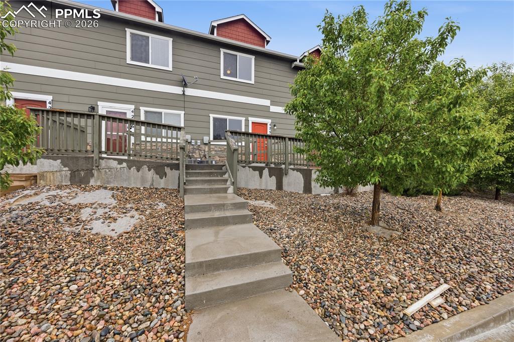 4252 Little Rock View Colorado Springs CO 80911