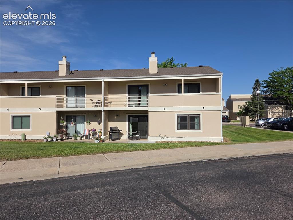 6924 Gayle Lyn Lane Colorado Springs CO 80919