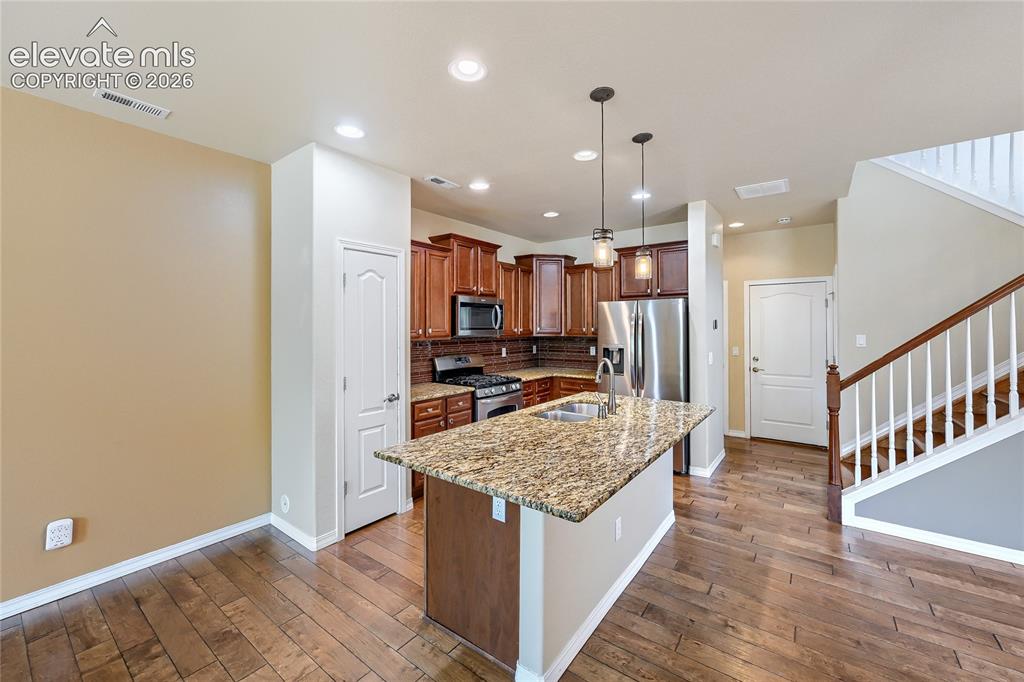 1430 Gold Hill Mesa Drive Colorado Springs CO 80905