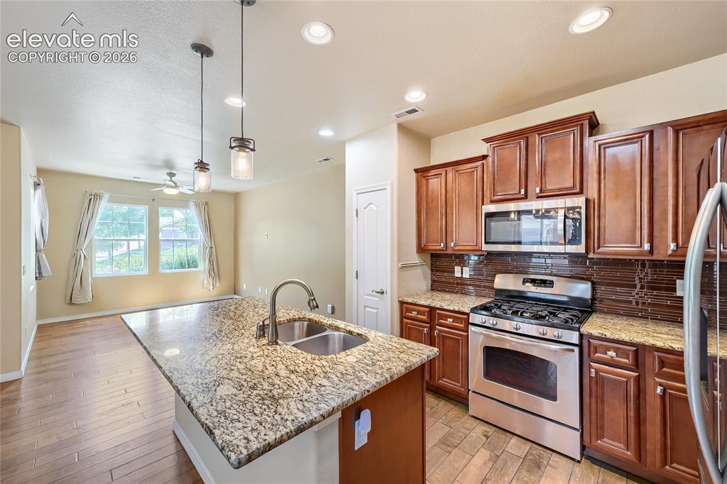 1430 Gold Hill Mesa Drive Colorado Springs CO 80905
