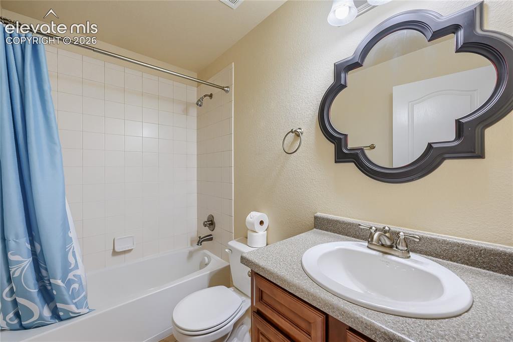 1430 Gold Hill Mesa Drive Colorado Springs CO 80905