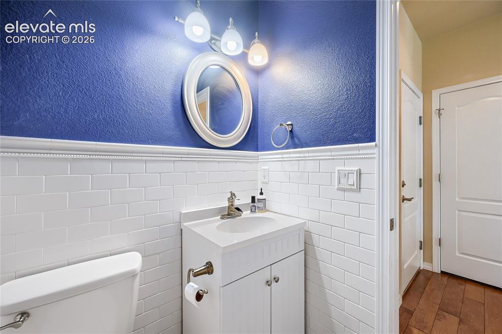 1430 Gold Hill Mesa Drive Colorado Springs CO 80905