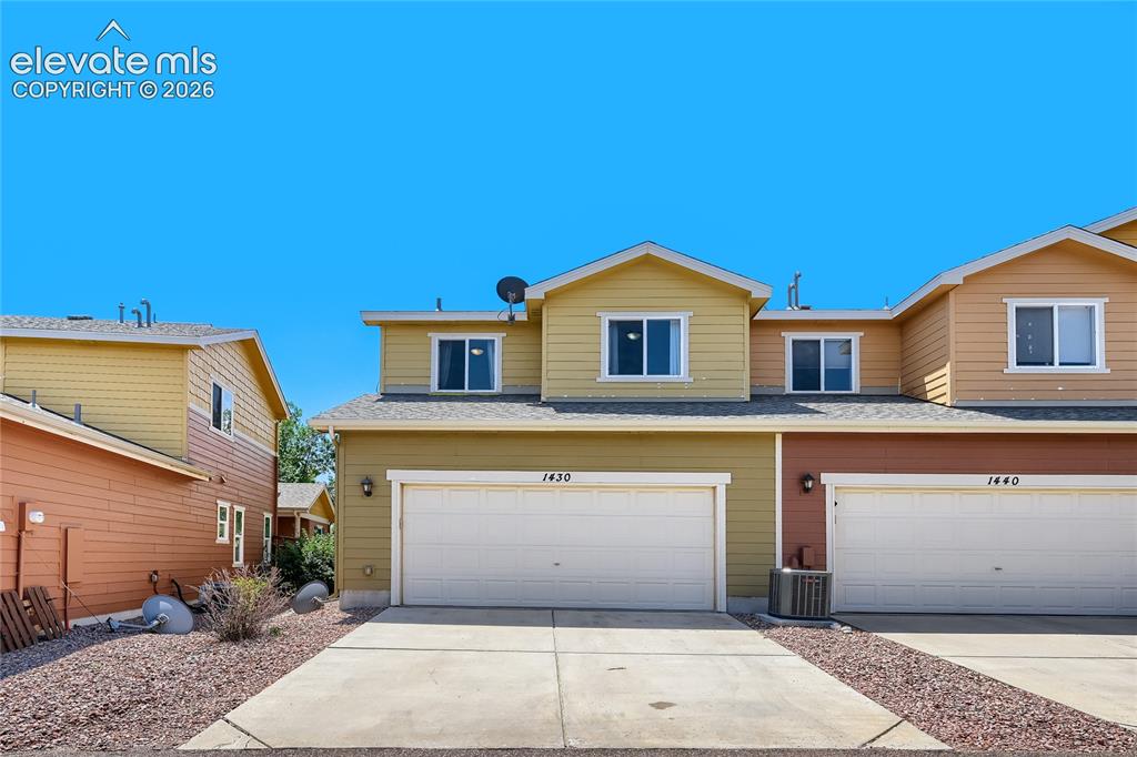1430 Gold Hill Mesa Drive Colorado Springs CO 80905