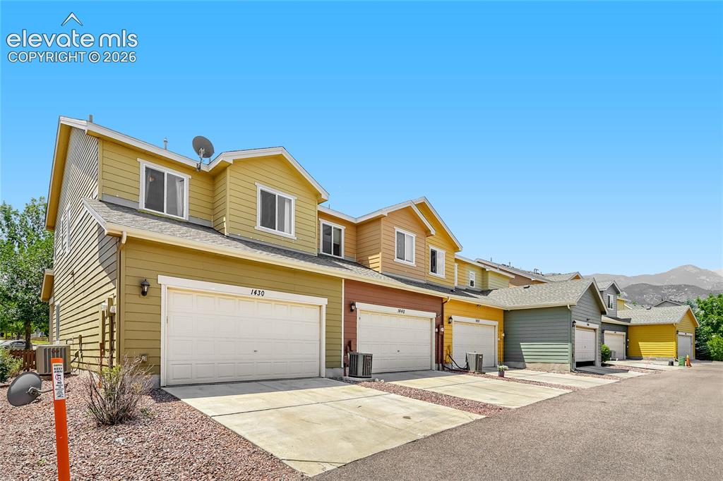1430 Gold Hill Mesa Drive Colorado Springs CO 80905