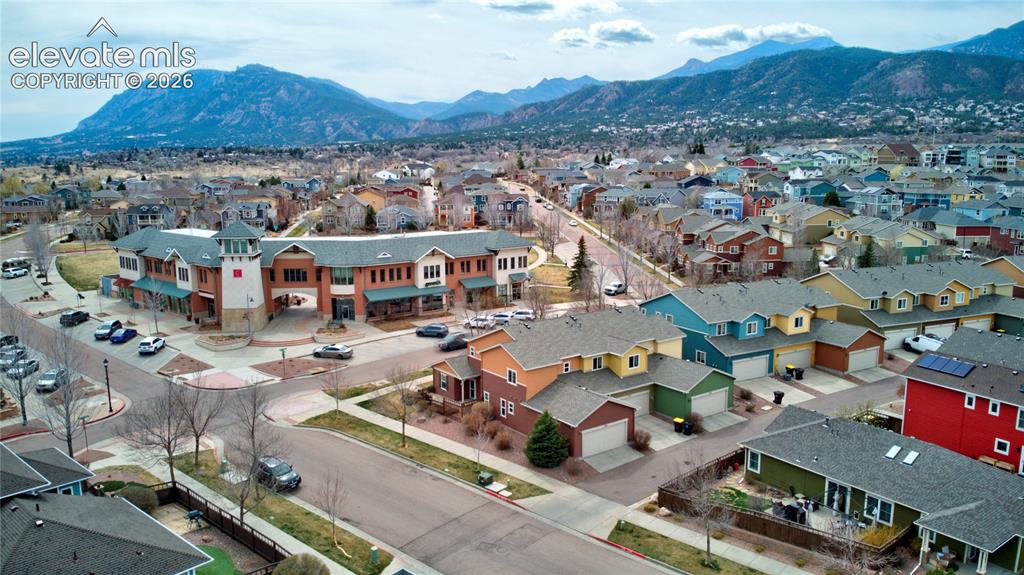 1430 Gold Hill Mesa Drive Colorado Springs CO 80905