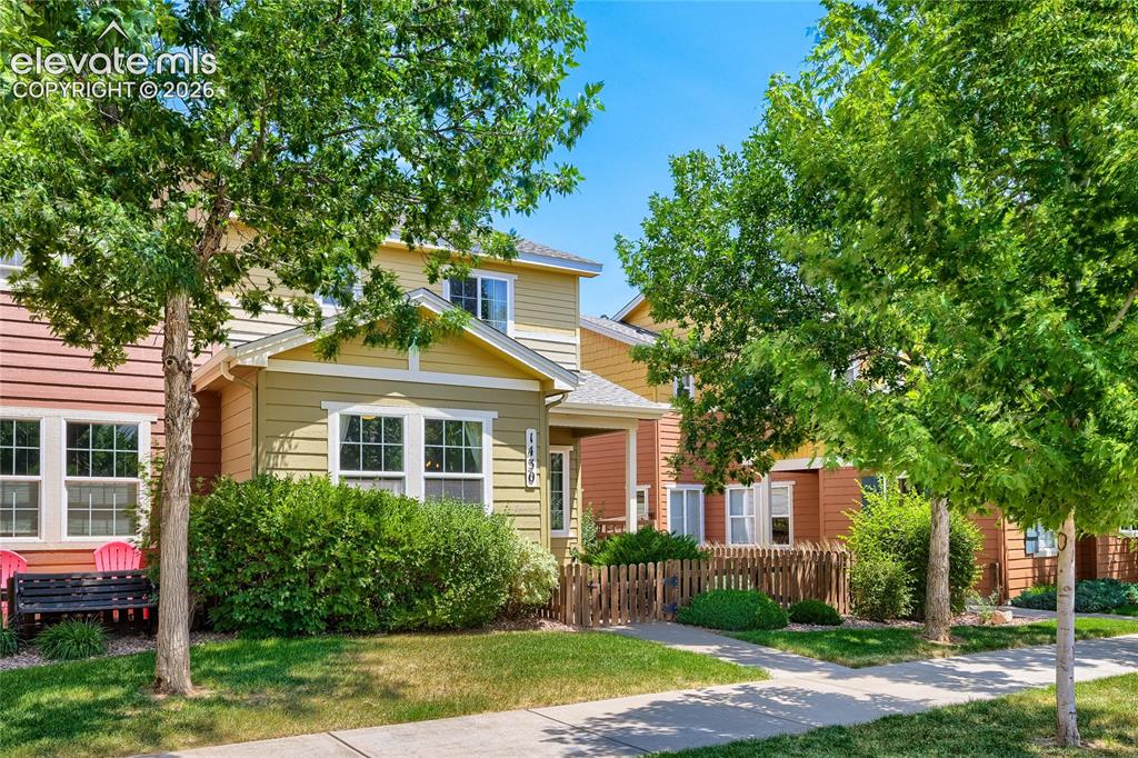 1430 Gold Hill Mesa Drive Colorado Springs CO 80905
