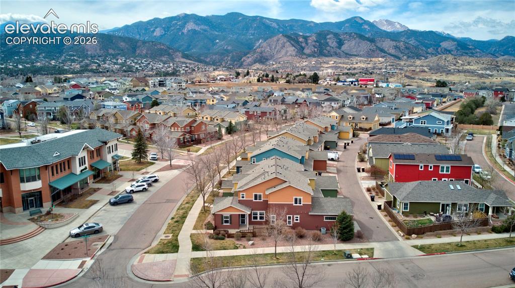 1430 Gold Hill Mesa Drive Colorado Springs CO 80905