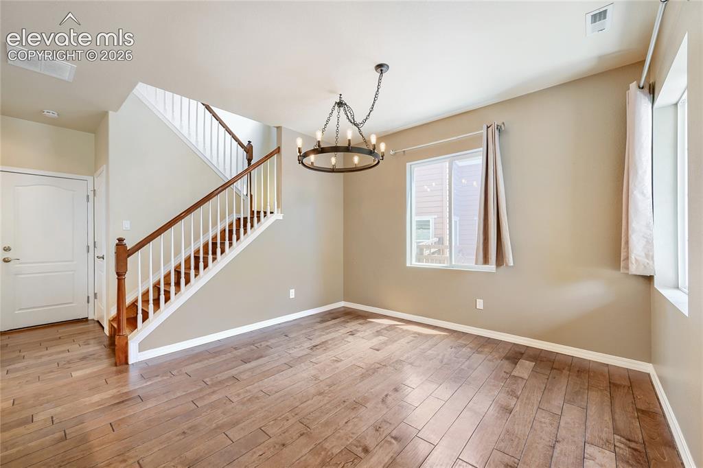 1430 Gold Hill Mesa Drive Colorado Springs CO 80905