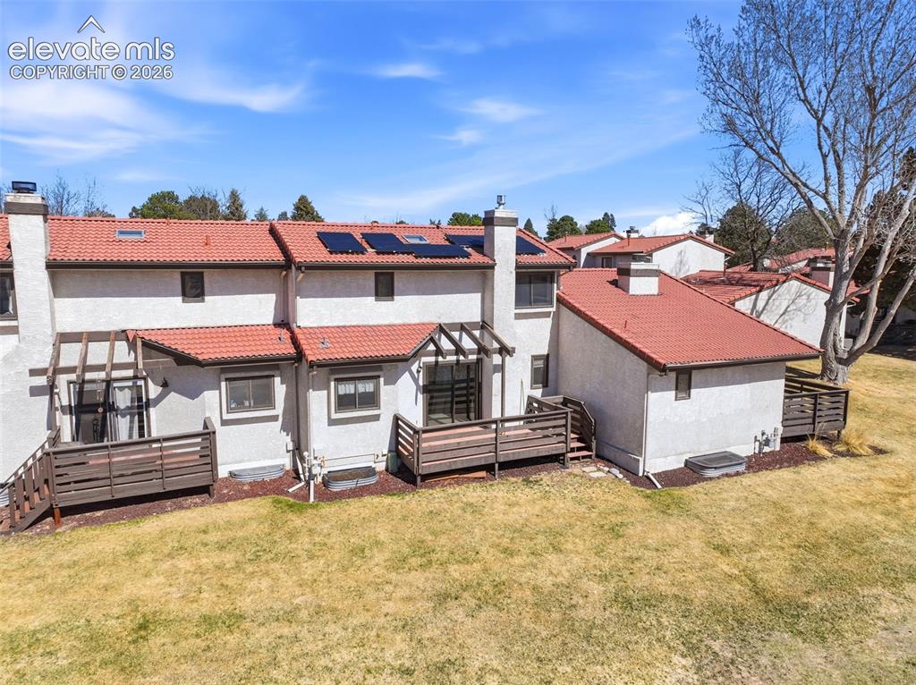 7448 Alameda Court Colorado Springs CO 80920