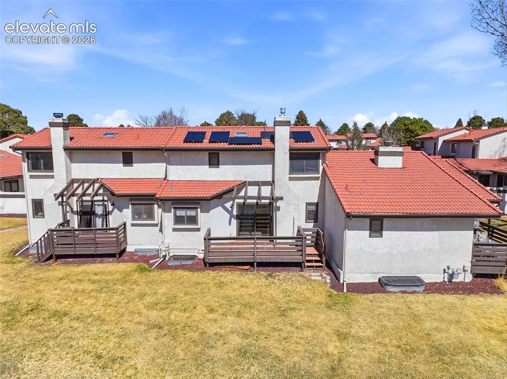 7448 Alameda Court Colorado Springs CO 80920