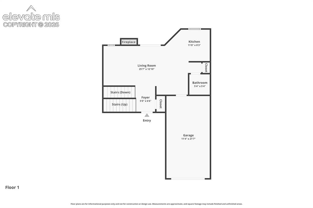 7448 Alameda Court Colorado Springs CO 80920