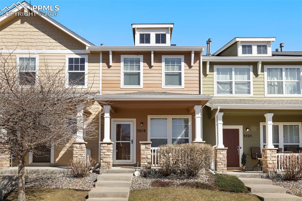 3519 Grey Owl Point Colorado Springs CO 80916
