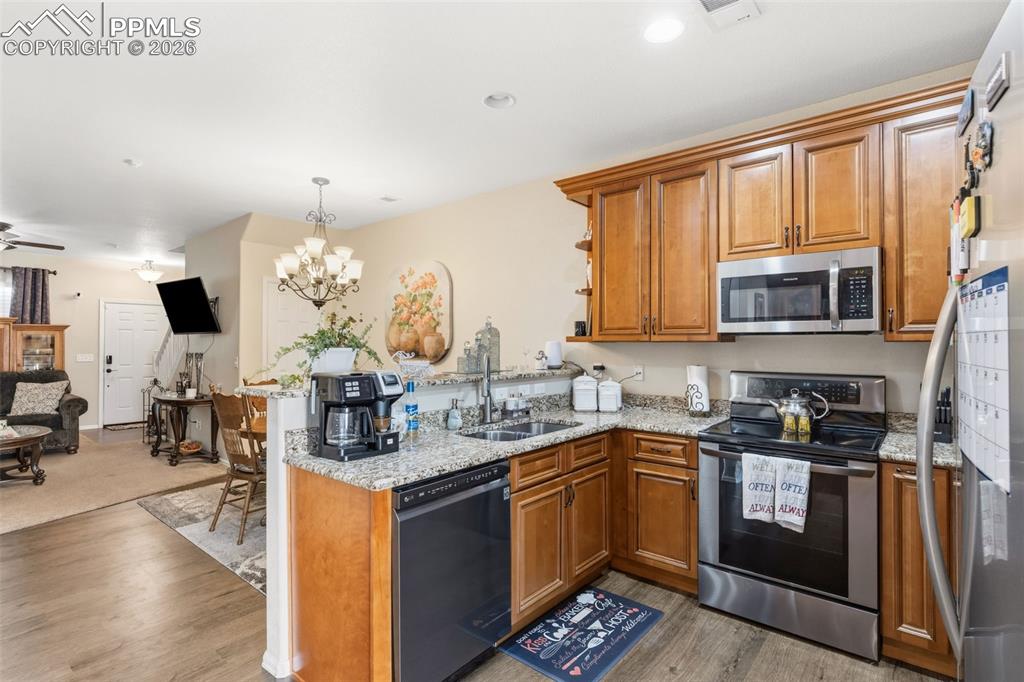 3519 Grey Owl Point Colorado Springs CO 80916