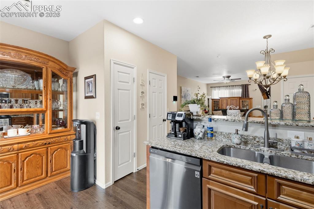 3519 Grey Owl Point Colorado Springs CO 80916