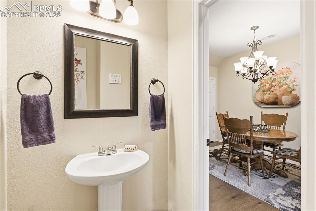 3519 Grey Owl Point Colorado Springs CO 80916