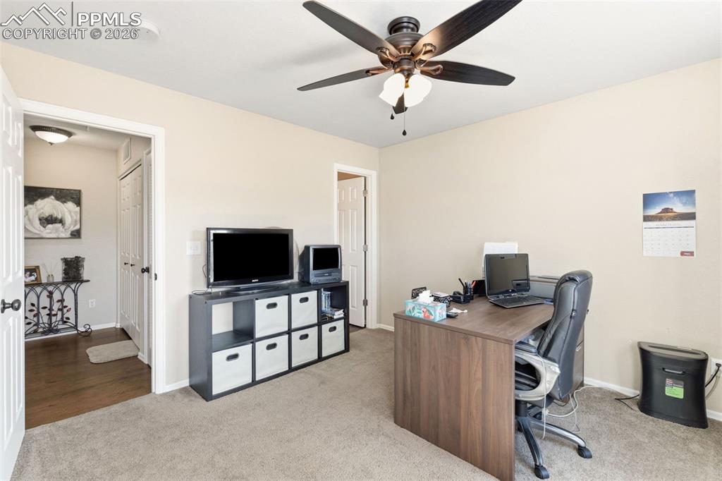 3519 Grey Owl Point Colorado Springs CO 80916