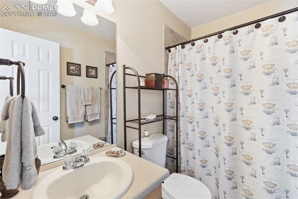 3519 Grey Owl Point Colorado Springs CO 80916