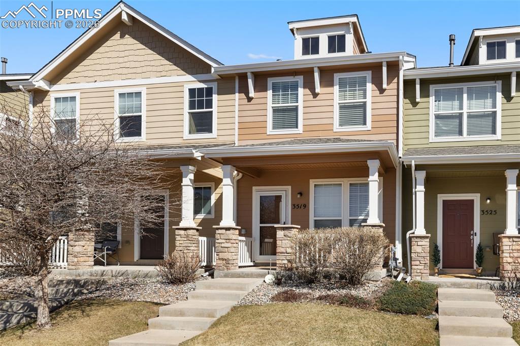 3519 Grey Owl Point Colorado Springs CO 80916