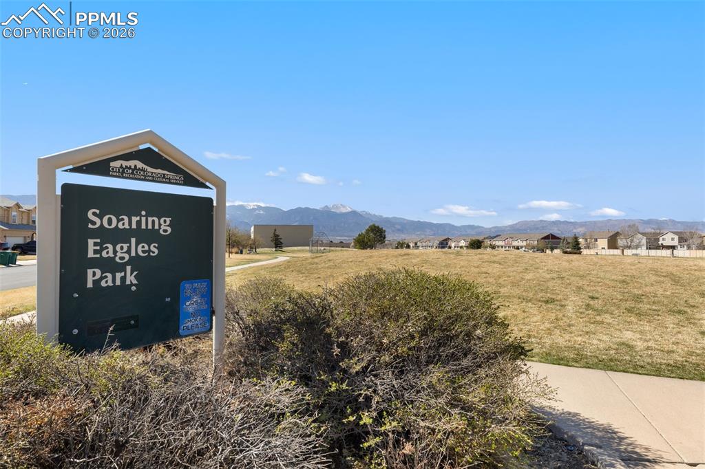 3519 Grey Owl Point Colorado Springs CO 80916