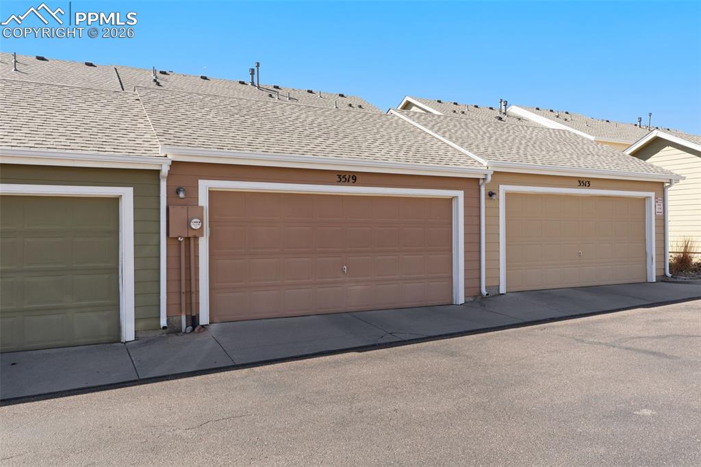 3519 Grey Owl Point Colorado Springs CO 80916