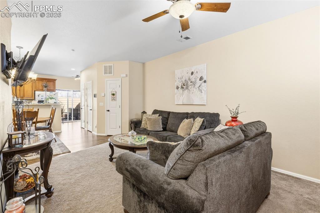 3519 Grey Owl Point Colorado Springs CO 80916