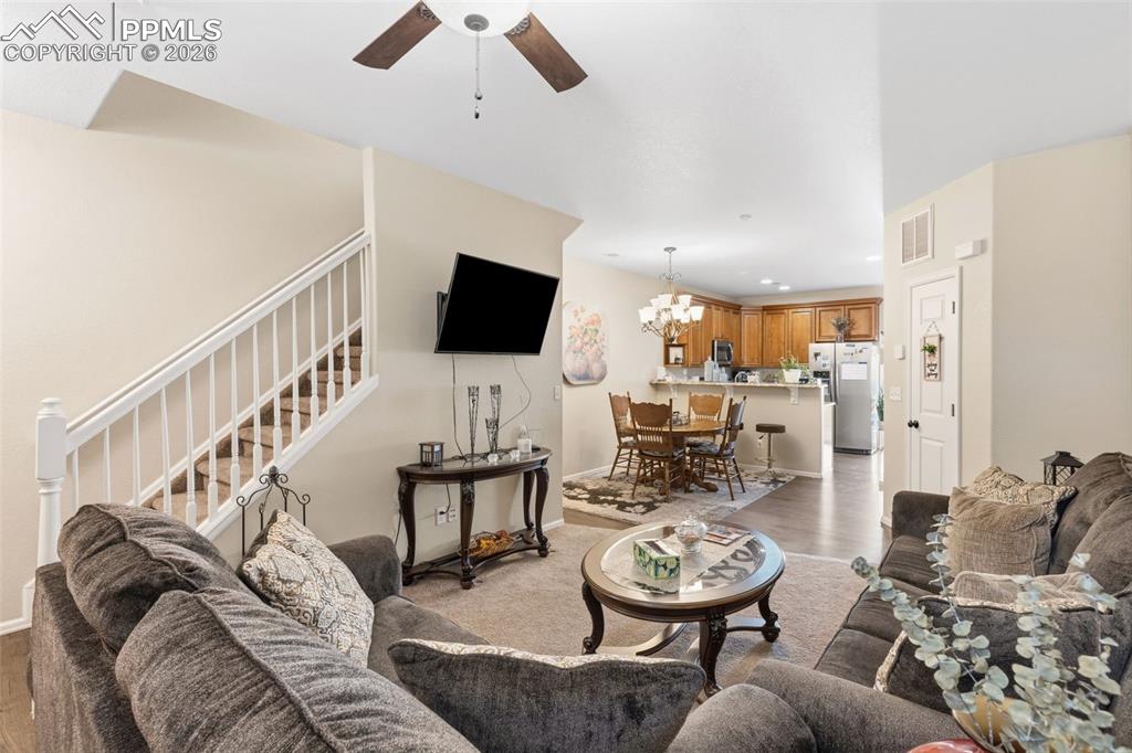 3519 Grey Owl Point Colorado Springs CO 80916