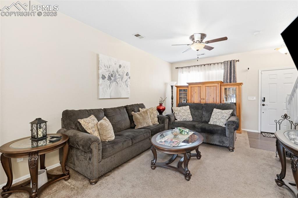 3519 Grey Owl Point Colorado Springs CO 80916