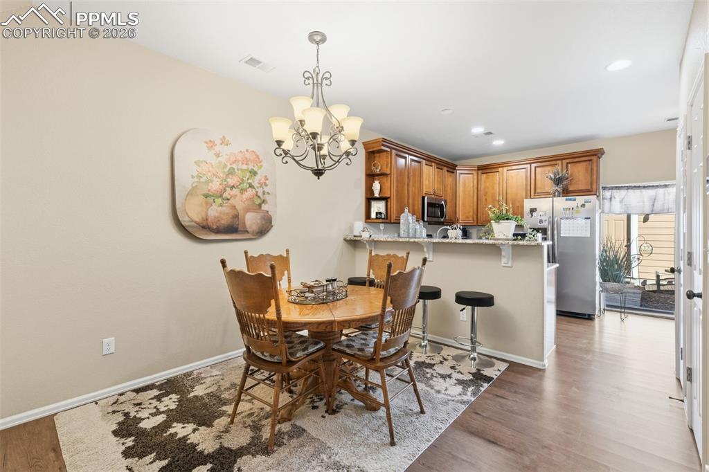 3519 Grey Owl Point Colorado Springs CO 80916
