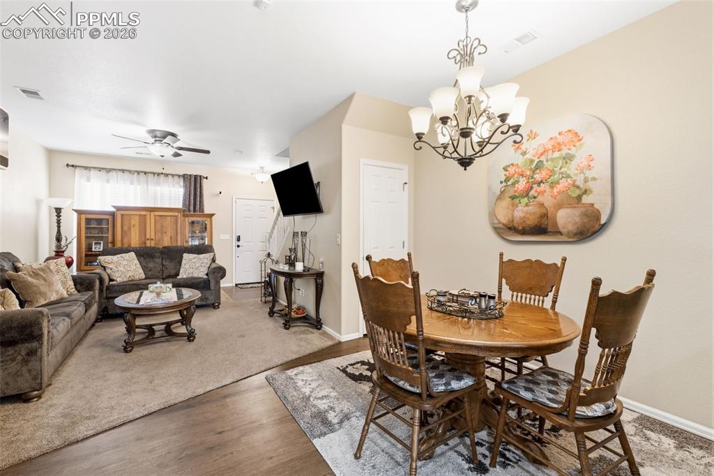 3519 Grey Owl Point Colorado Springs CO 80916