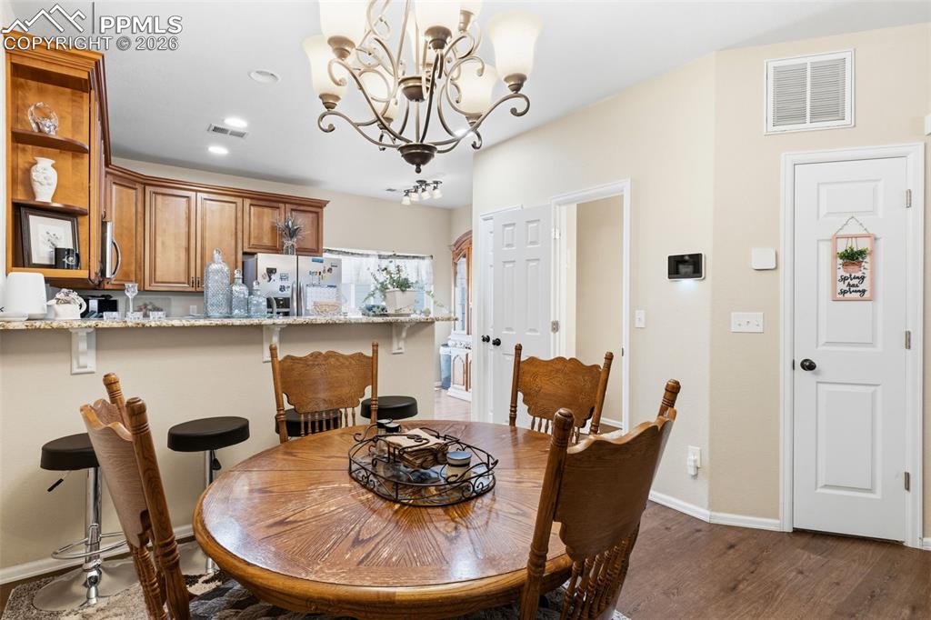 3519 Grey Owl Point Colorado Springs CO 80916