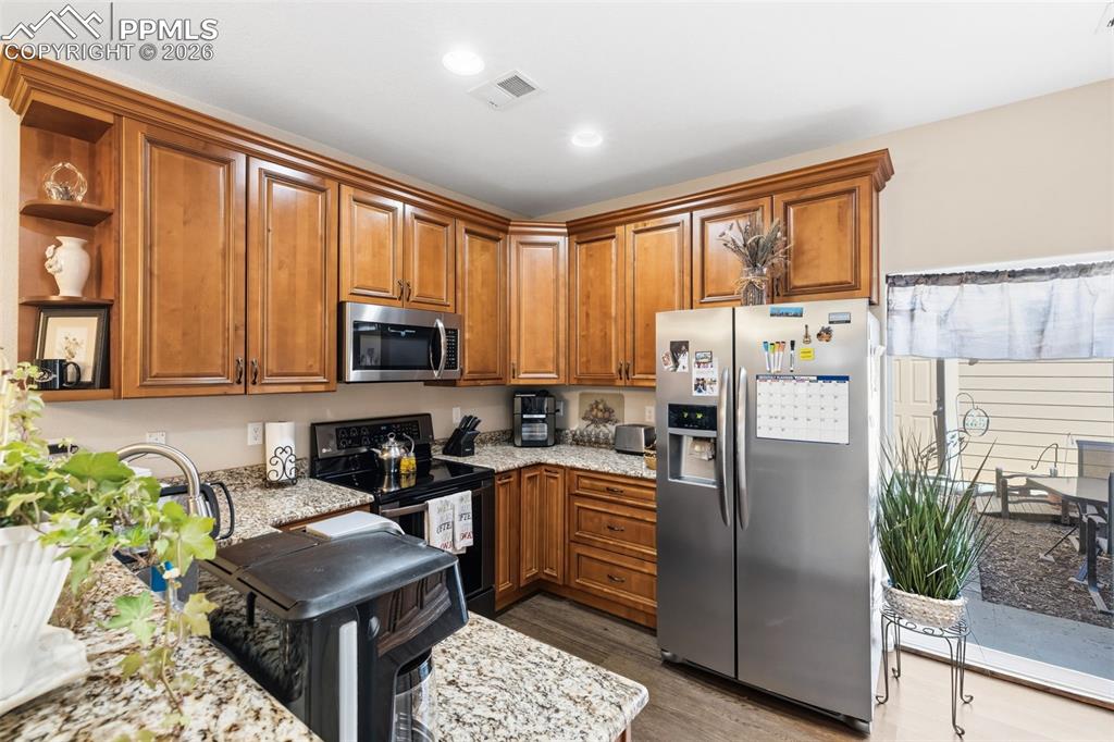 3519 Grey Owl Point Colorado Springs CO 80916