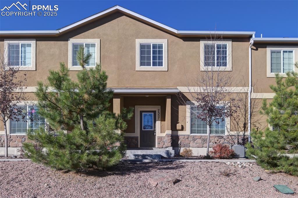 7557 Black Spruce Heights Colorado Springs CO 80908