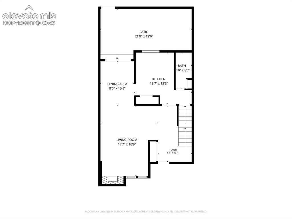 2005 Sussex Lane Colorado Springs CO 80909