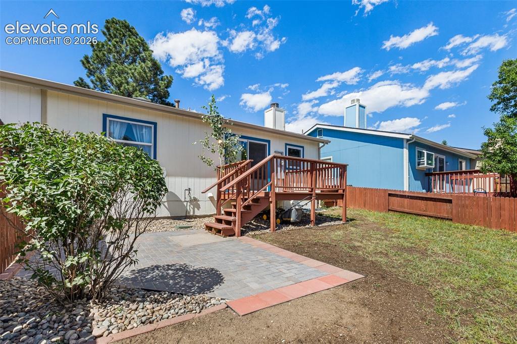 5755 Trout Creek Pass Drive Colorado Springs CO 80917