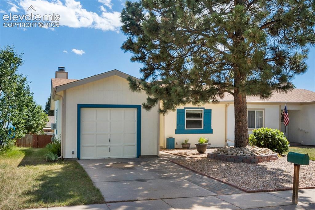 5755 Trout Creek Pass Drive Colorado Springs CO 80917