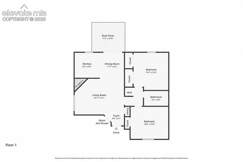 5755 Trout Creek Pass Drive Colorado Springs CO 80917