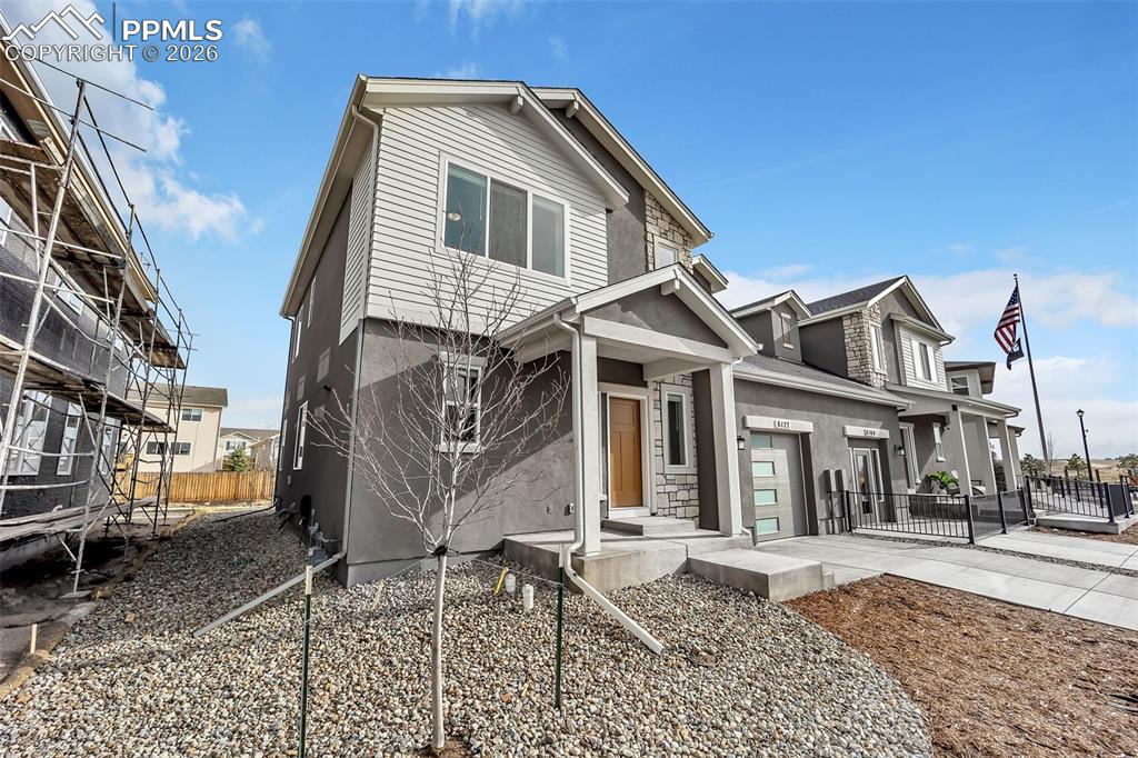 8172 Manor House Way Colorado Springs CO 80908