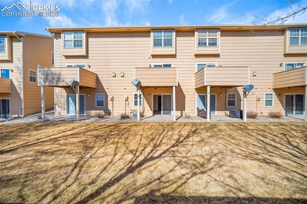 2440 Hamlet Lane Colorado Springs CO 80918
