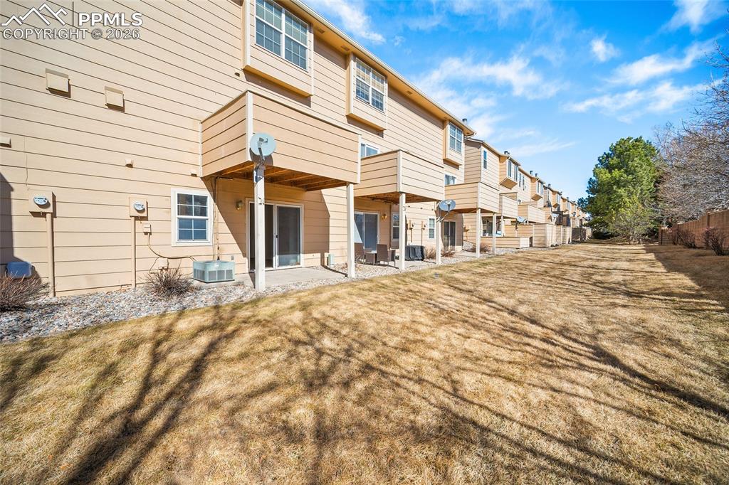 2440 Hamlet Lane Colorado Springs CO 80918